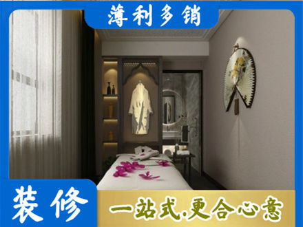 松江区正规衣帽间装修