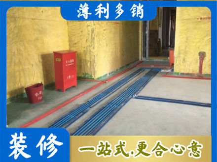 松江区水电工程设计