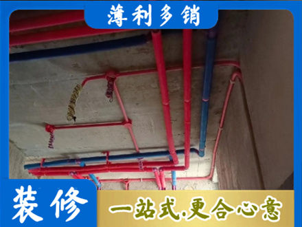 松江区本地水电施工