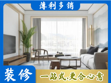 松江区阳台装修案例